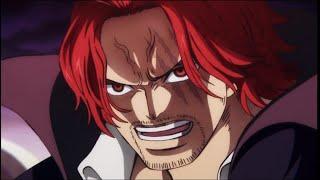 Shanks benutzt Königshaki | One Piece Deutsch