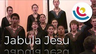 Jabula Jesu - Zulu Folksong - Pro Cantu | Cape Town Youth Choir