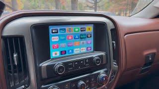 How To Get Wireless Apple CarPlay AND Netflix YouTube in your Vehicle - Ottocast Car TV Mate