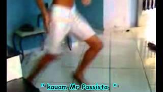 Passinho da paz kauam mister passista 2013 Zuaçao