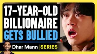 Bookside High E02: 17-Year-Old BILLIONAIRE Gets BULLIED | Dhar Mann Studios