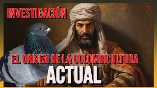 INVESTIGACIÓN  | El Origen de la Colombicultura Actual 