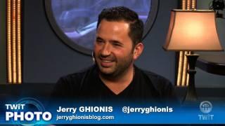 TWiT Photo 44: Globally Acclaimed Wedding Photographer Jerry Ghionis