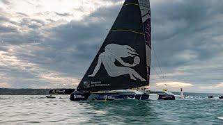 Rolex Fastnet Race 2021 – 09 August – Impressive Achievements