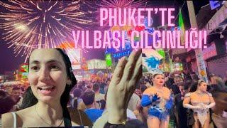 Phuket’te Yılbaşı: Tropik Cennette 2025’e Merhaba! ~41