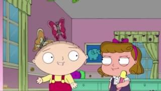 Family Guy: Stewie griffin Meets Penelope