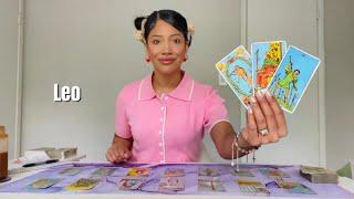 Leo ️ they’re livid! (Leo tarot card reading)