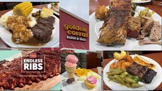 ALL YOU CAN EAT BUFFET at Golden Corral Buffet & Grill