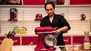 KitchenAid® 4.8 L Tilt-Head Stand Mixer