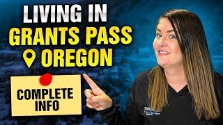 What It's Like To Live In Grants Pass Oregon | Best Places To Live In The United States 2023