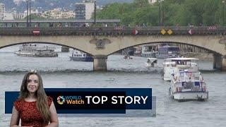 Top Story | Seine Swimming & Boats