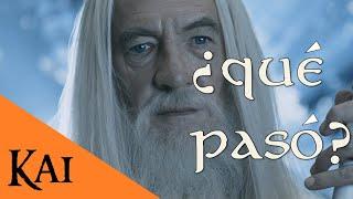 ¿Cómo Pudo Gandalf Resucitar? Explicado | Kai47