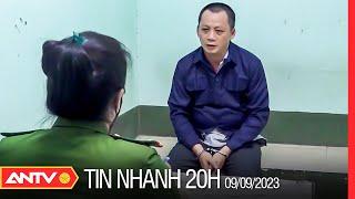 Tin nhanh 20h ngày 9/9: Điều tra hành vi nhận hối lộ của 2 trật tự đô thị “làm luật” người bán hàng