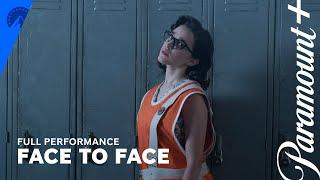 Grease: Rise Of The Pink Ladies | Face To Face (Full Performance) | Paramount+