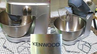 #review عجان كينود ال1000وات  Kenwood kitchen machine