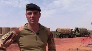 'Operation Barkhane' thwarting "terrorists" in the Sahel desert