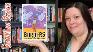 Borders, Thomas King and Natasha Donovan || Book Review