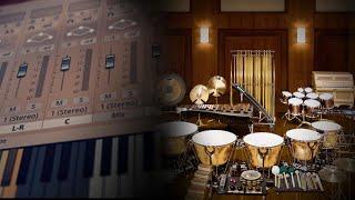 Vienna Symphonic Library: Synchron Percussion I - Synchron Player