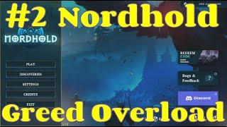 Armed with Meta Upgrades and Never Ending Greeed! | Nordhold