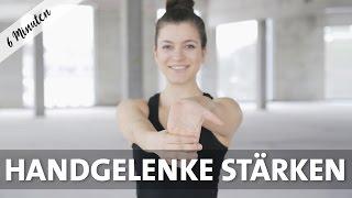 Handgelenke Stärken Dehnen Schützen | Yoga Mobility | Schmerzen vorbeugen