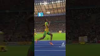 On This 12 Years Ago Usain Bolt Smashed The 200m! World Record With 19.19