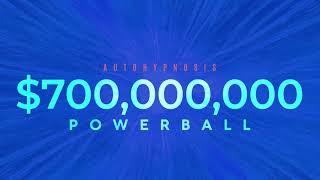 Powerball Winner Autohypnosis + Subliminals - Law of Attraction Lottery - Binaural Theta