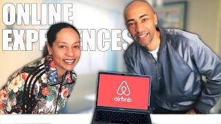 What Exactly Are Airbnb Online Experiences?