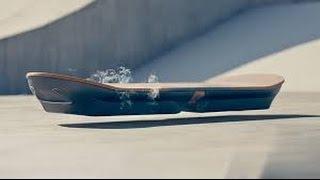 Test du VRAI Hoverboard de chez LEXUS