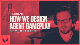 How we design Agents // Dev Diaries - VALORANT