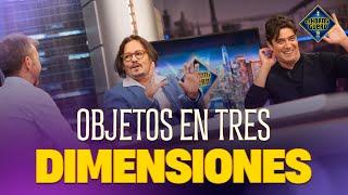 Trancas y Barrancas: ¿Real o foto? - Johnny Depp y Riccardo Scamarcio - El Hormiguero