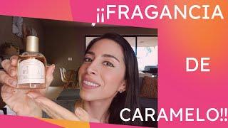 OH SWEET #oriflame !!!  Reseña de la nueva fragancia de DULCE DE LECHE!