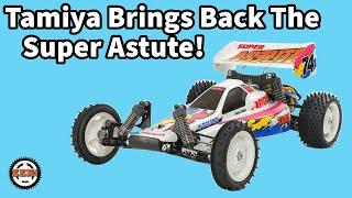 Tamiya Is Re-Releasing the Super Astute...Again! Is This What Tamiya Fans Want? Kit# 47381