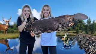 TWINS GO hunting and you won't believe what THEY ended up doing!