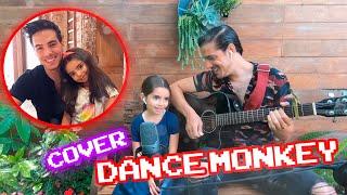 Dance Monkey - Vadhir y Aitana Derbez (Cover)