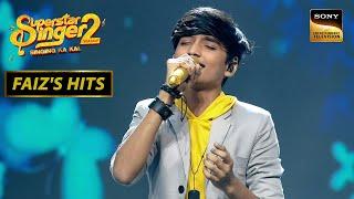 Faiz का "Hawayein" Song पर एक Awesome Performance | Superstar Singer 2 | Faiz's Hits