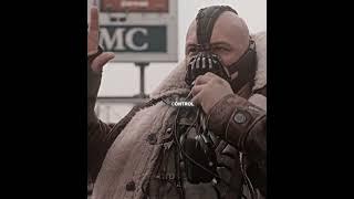 "What matters is our plan" | Bane (4k) edit | sho - noir (slowed)