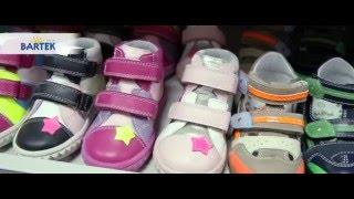 BARTEK - AN IDEA FOR HEALTHY CHILDREN’S FEET!