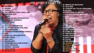 ALBUM LAGU POP INDONESIA TERBAIK ARI LASSO X DEWA 19