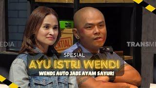 SPESIAL KEDATANGAN AYU ISTRI WENDI | PILIHAN MIMIN