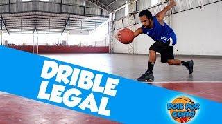 5 DICAS PARA FAZER DRIBLES SEM ANDAR OU CONDUZIR - TUTORIAIS BASQUETE/BASQUETE DE RUA