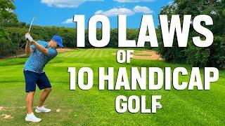 10 Things 10 Handicappers Do That You Can Too