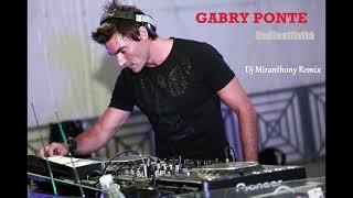 Gabry Ponte - Radioattività (Dj Miranthony Remix)