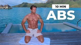 This 10 Minute Abs Workout Gets FAST RESULTS!