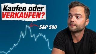 Ist der Markt noch fair bewertet? S&P 500 Analyse