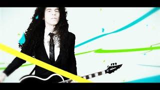 Marty Friedman - 風が吹いている - Official Music Video