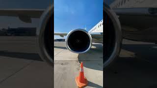 CFM-56 on duty today ️ #shorts