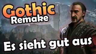 Es sieht gut aus! - GOTHIC REMAKE -