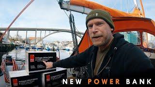 "Tessie" is getting a power BOOST!