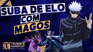 Como Jogar de Mago na Mid Lane Mobile Legends