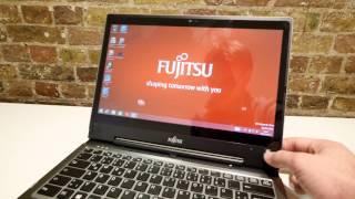 Fujitsu Lifebook T935 Hands On [4K]